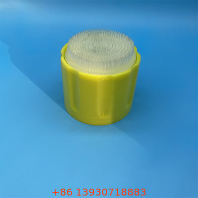 Aerosol schoonmaakborstelkap voor aanrakingsloze autoverwas zeep & was schuim