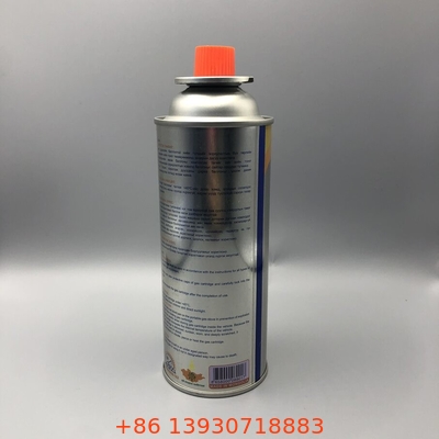 1/4 inch NPT uitlaatdraad Messing butane gasklep voor het koken en bakken gemak