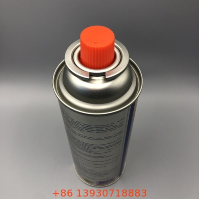 1/4 inch NPT uitlaatdraad Messing butane gasklep voor het koken en bakken gemak