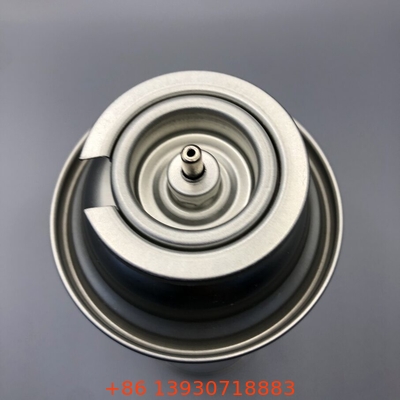 Roestvrij staal veer camping gas klep voor 1/4 inch NPT uitlaat draad gaskachels