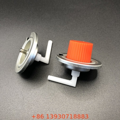 Straight Valve Stem Draagbare gaskachel klep Groothandel met Buna Outer Gaske