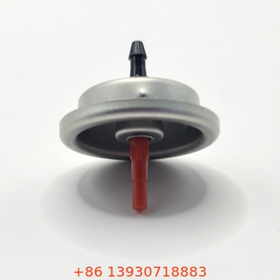Gasverlichtingsventiel Buna Inner gasket en omgekeerde behuizing voor een soepele werking