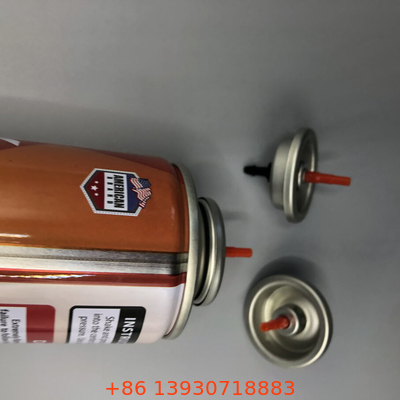 Gasverlichtingsventiel Buna Inner gasket en omgekeerde behuizing voor een soepele werking