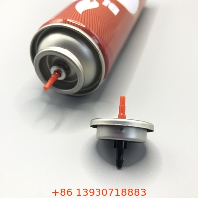 Universal Lighter Gas Refill Connector - Vul uw aanstekers gemakkelijk op - Duurzaam en veelzijdig