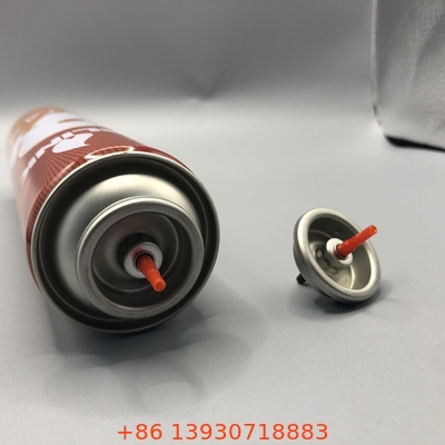 Beide zijden Montage Cup Gas Lighter Refill Valve voor Universal Butane Lighter Gas Refill