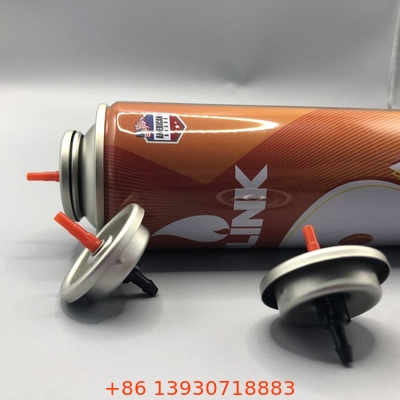 Universal Lighter Gas Refill Adapter Gemakkelijke opvullingsoplossing voor verschillende lichtertypen - Duurzaam en veelzijdig