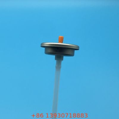 Een inch WD-40 aërosolsproei klep voor multifunctionele smeermiddelen