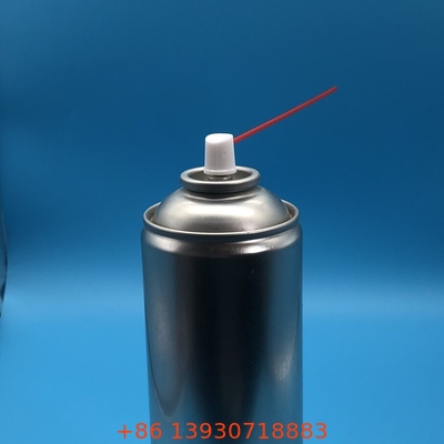 Gepersonaliseerd logo Butangascontainer voor lichter gas en gas Butangas 65 x 158 mm
