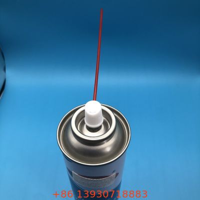 WD-40 smeermiddelklep voor multifunctionele oliepenetratie