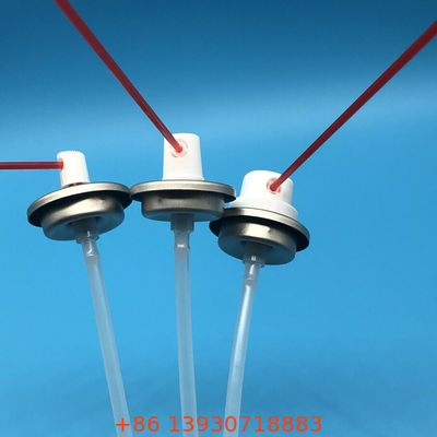 Aerosolcarburateurreiniger klep Hoogdrukprecisie spuitklep