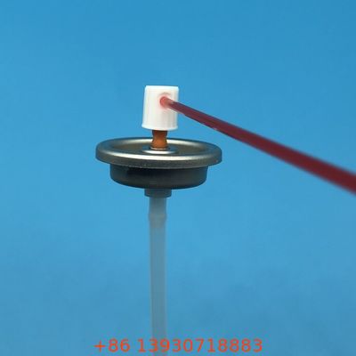 Lekvrije multifunctionele sproeiklep voor WD40 spray aerosol penetrerende oliën