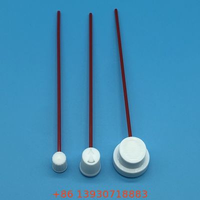 Leakproof Injector Cleaner Aerosol Valve voor onderhoud van brandstofsysteem