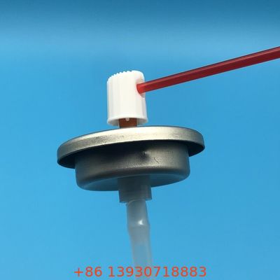 Carburateur Reiniger Sprayklep Ontworpen voor Sterke Chemische Weerstand