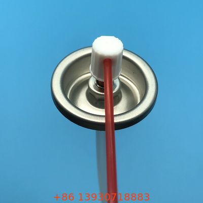 Duurzame carburateur reiniger sproeimondventiel voor zware machines