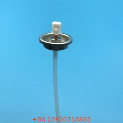 Leekbestendig onderhoudssproeiventil voor carburateur voor aerosolblikken