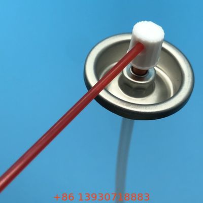 Leekbestendig onderhoudssproeiventil voor carburateur voor aerosolblikken