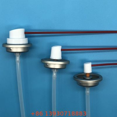 Vervuilingsventiel voor carburateurreinigers voor zwaar onderhoud