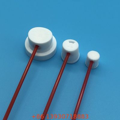 Hogedruk auto-injectorreiniger met twee- en viergatsklep voor motoronderdelen