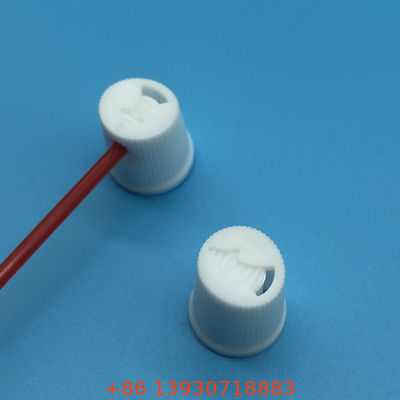 Hogedruk auto-injectorreiniger met twee- en viergatsklep voor motoronderdelen