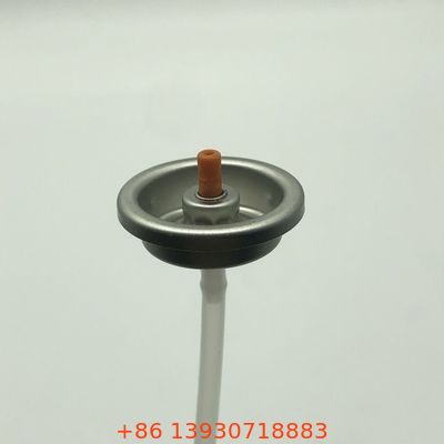 Aerosol WD-40 spuitklep met aanpasbare stam en behuizing opties