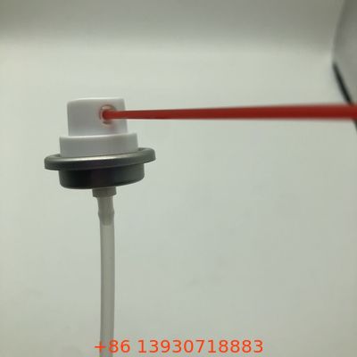 MDF Lijmkit Aerosolventiel Ontworpen voor Agressieve Oplosmiddelen & Drijfgassen