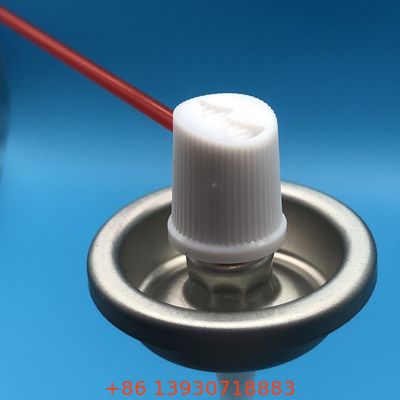 MDF Lijmkit Aerosolventiel Ontworpen voor Agressieve Oplosmiddelen & Drijfgassen