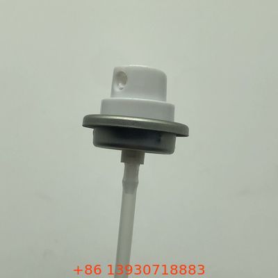 Aerosol WD-40 spuitklep met aanpasbare stam en behuizing opties