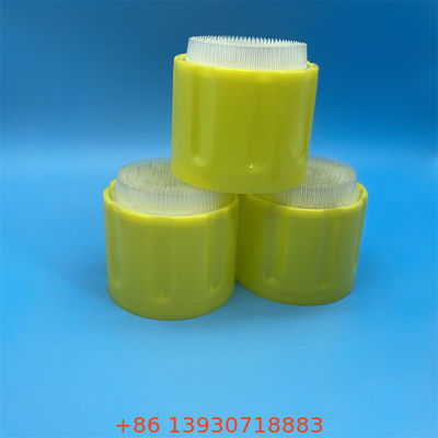 Aerosol schoonmaakborstelkap voor aanrakingsloze autoverwas zeep & was schuim