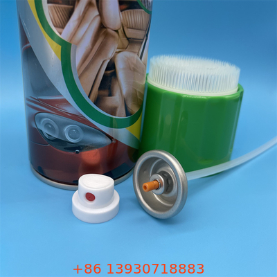 Premium schuimreiniger klep en dop set - Efficiënte afgifte voor professionele reiniging - Ingesloten specificaties