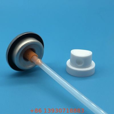 Duurzame Navulbare Zonnebrandspray Ventiel voor Milieuvriendelijke Minerale Formules met een Lange Levensduur