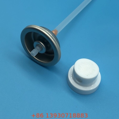 Professionele zonnebrandstof mistklep voor high-end cosmetische SPF-sprays met ultra-fijne niet-verstoptende mist