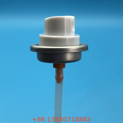 Professionele zonnebrandstof mistklep voor high-end cosmetische SPF-sprays met ultra-fijne niet-verstoptende mist