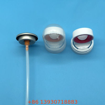 Premium Zonnebrandspray Ventiel voor Eenvoudige Full-Body Familie Toepassing met Consistente Fijne Nevel Spray