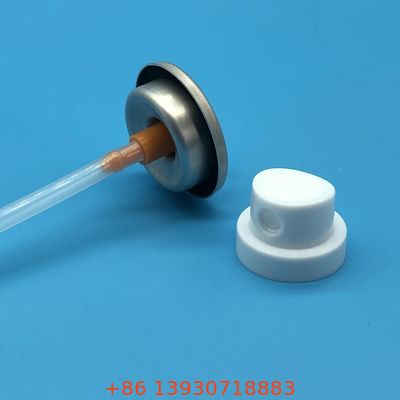 Premium Zonnebrandspray Ventiel voor Eenvoudige Full-Body Familie Toepassing met Consistente Fijne Nevel Spray