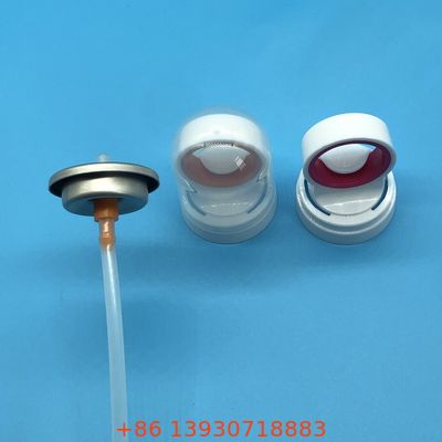 Premium Zonnebrandspray Ventiel voor Eenvoudige Full-Body Familie Toepassing met Consistente Fijne Nevel Spray