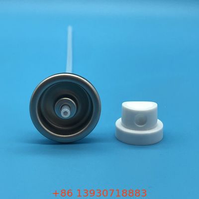 Premium Zonnebrandspray Ventiel voor Eenvoudige Full-Body Familie Toepassing met Consistente Fijne Nevel Spray