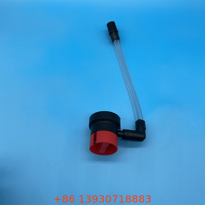 High-Performance Inflator Actuator for Automotive Applications - Betrouwbare en efficiënte bandenopblazing