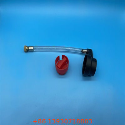 High-Performance Inflator Actuator for Automotive Applications - Betrouwbare en efficiënte bandenopblazing