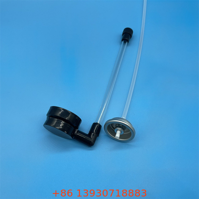 High-Performance Inflator Actuator for Automotive Applications - Betrouwbare en efficiënte bandenopblazing