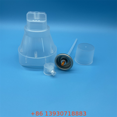High-Performance Oxygen Atomizer Valve voor industriële spraycoating - Precisiecontrole en efficiënte atomisatie
