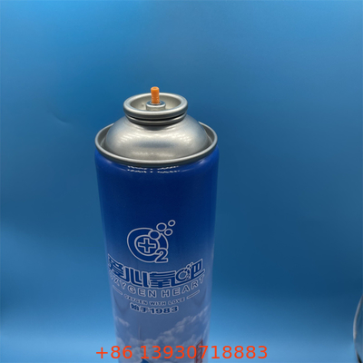 Draagbaar zuurstofspray-systeem voor thuiszorg - handige en effectieve ademhalingsondersteuning