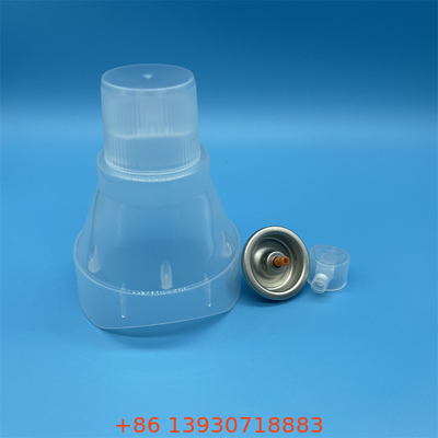 High-Performance Oxygen Atomizer Valve voor industriële spraycoating - Precisiecontrole en efficiënte atomisatie