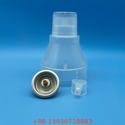 High-Performance Oxygen Atomizer Valve voor industriële spraycoating - Precisiecontrole en efficiënte atomisatie