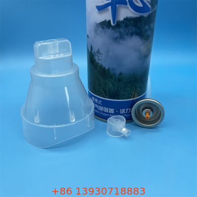 High-Performance Oxygen Spray Nozzle voor industriële coating toepassingen - Verbeterde efficiëntie en precisie