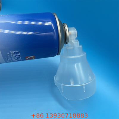 Versatile zuurstofspray spuitstuk voor tuinbouw toepassingen - Verbeterde plantengroei en irrigatie