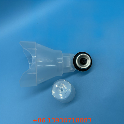 Oxygenspray-klep met hoge prestaties voor medische en schoonheidsproductie - Efficiënte en nauwkeurige zuurstoflevering