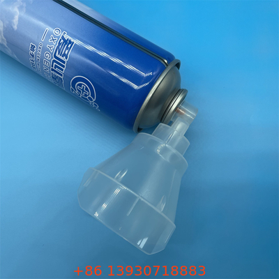 Oxygenspray-klep met hoge prestaties voor medische en schoonheidsproductie - Efficiënte en nauwkeurige zuurstoflevering