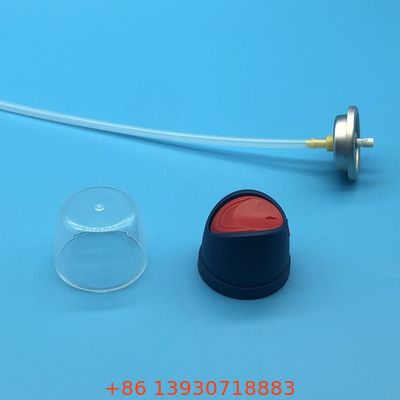 Aerosol-deodorant-body-spray-klep voor betrouwbaarheid van langdurige body-spray-verpakkingen