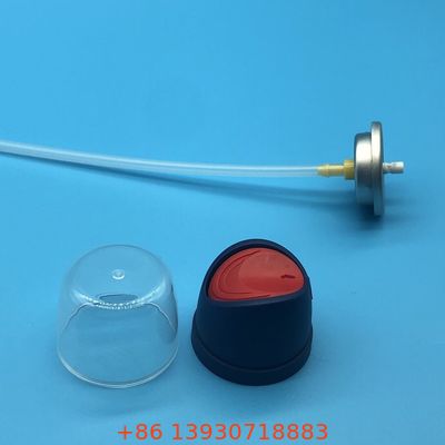 Aerosol-deodorant-body-spray-klep voor betrouwbaarheid van langdurige body-spray-verpakkingen