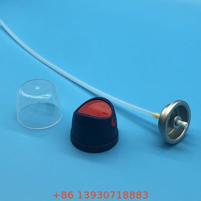 Deodorant Body Spray Valve Uitstekende compatibiliteit met persoonlijke verzorgingsmiddelen